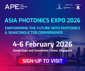 Asia Photonics Expo
(APE 2026)