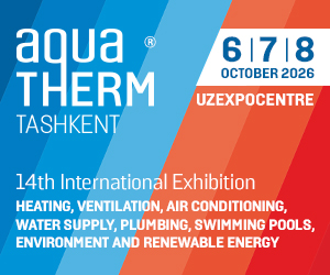 Aquatherm Tashkent 2026