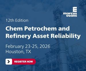 Chem Petrochem and Refinery Asset Reliability