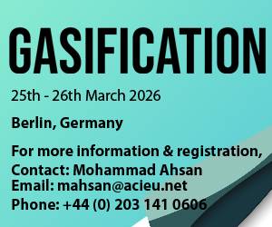 GASIFICATION 2026