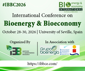 International Conference on Bioenergy & Bioeconomy