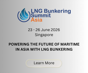  LNG Bunkering Summit Asia 2026