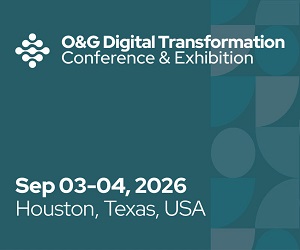 O&G Digital Transformation Conference & Exhibition 2026