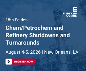 Chem / Petrochem and Refinery Shutdowns and Turnarounds