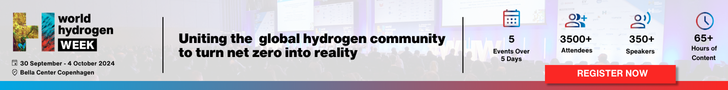 World Hydrogen Week 2024