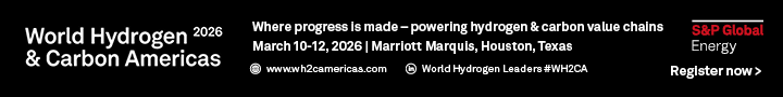 world hydrogen &Carbon Americas