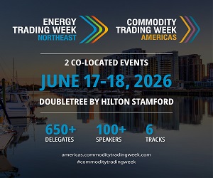 Commodity Trading Week Americas