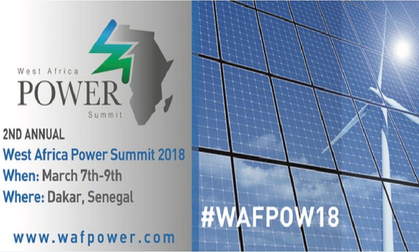 West Africa Power Summit 2018
