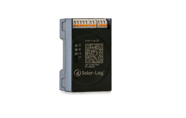 New residential solar monitoring solution released by Solar-Log