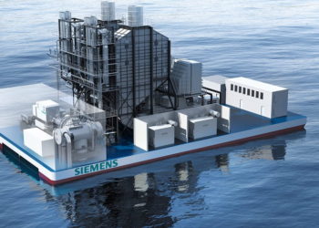Siemens and ST Engineering secure major order for floating power plant in Dominican Republic