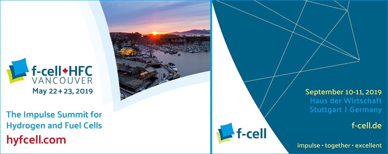 f-cell+HFC 2019, Vancouver