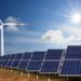 Western Farmers Electric Cooperative NextEra plan combined wind solar energy storage project
