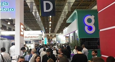 The smarter E South America 
