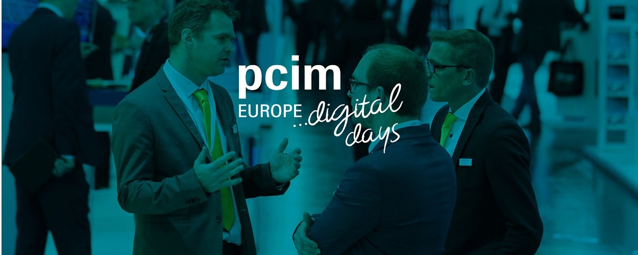 PCIM EUROPE 2020