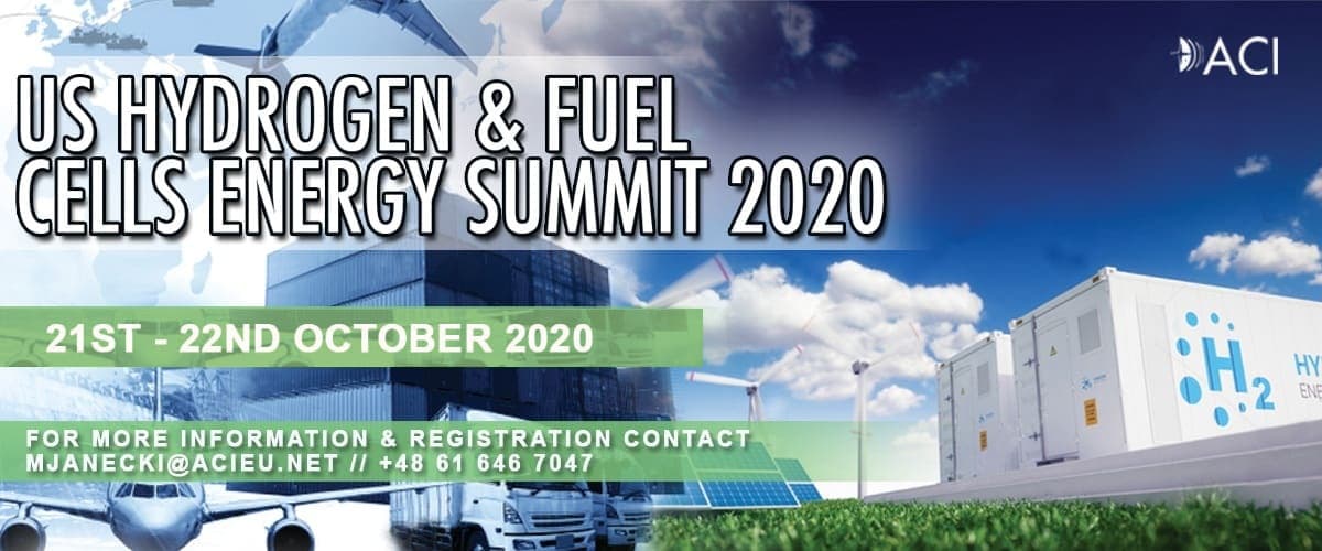 US Hydrogen & Fuel Cells Energy Summit