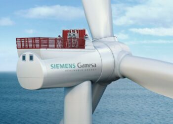 346MW India Turbine Contract Received By Siemens Gamesa
