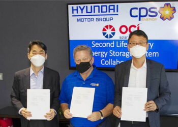 Hyundai, Kia to develop solar energy storage system using recycled EV batteries