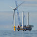 Triton Knoll installs its final wind turbine