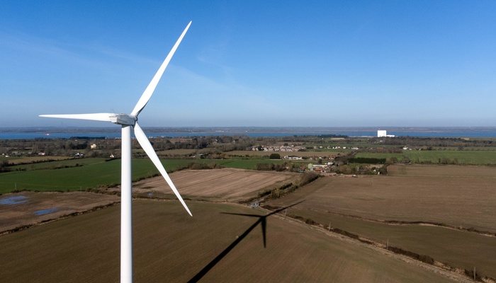 UK Government To Remove The Limits For Onshore Wind Planning