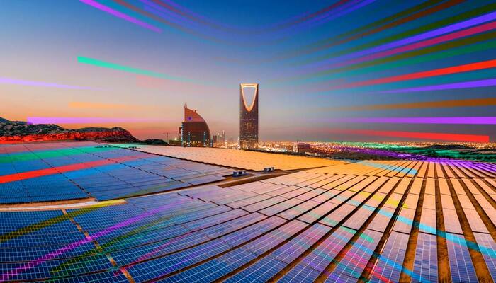 Saudi Arabia Commissioned Five New Renewable Energy Projects
