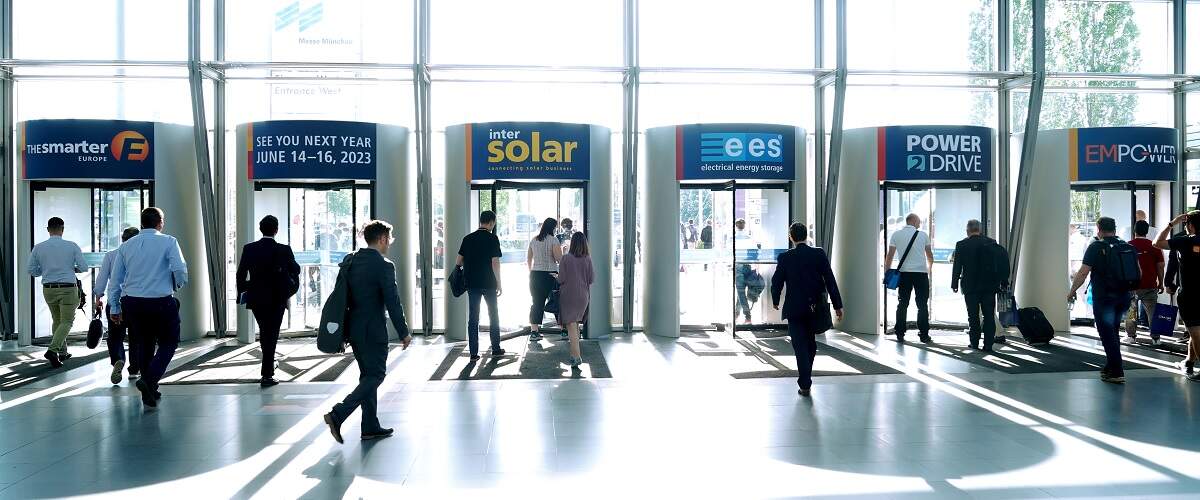 Intersolar Europe 2023