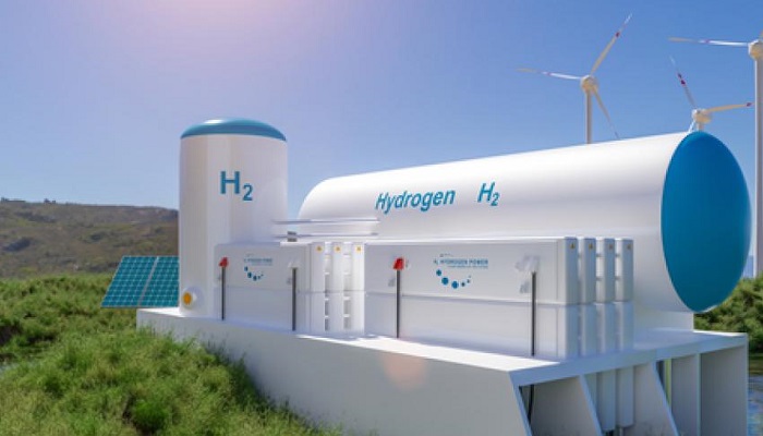 Improved Method For H2 Release From Boride Sheet Hydrogen