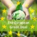 The EU Green Deal Industrial Plan For Clean Energy Tech