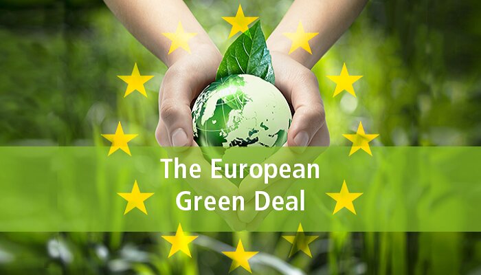 The EU Green Deal Industrial Plan For Clean Energy Tech