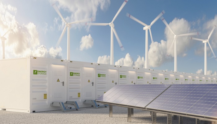 Advanced Energy Storage Solutions For Grid Modernization