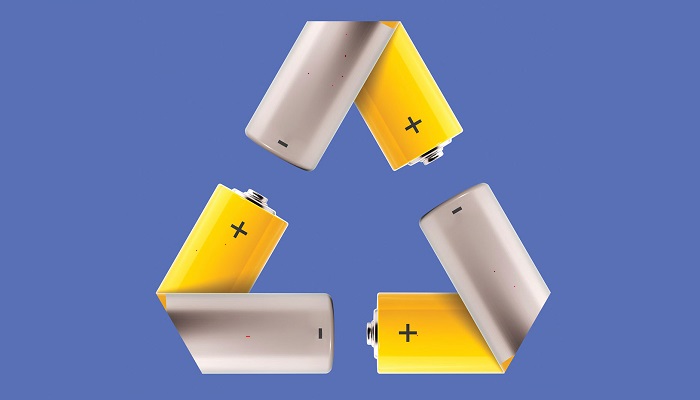 Steady Progress Drives Battery Scrap Recycling Technology