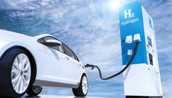 Hydrogen Fuel Cell Power Solutions Produced By Honda-GM JV