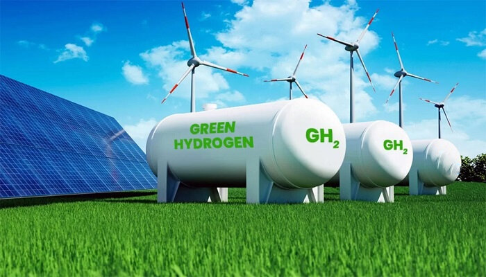 Renewable Energy Growth Boosted By Green Hydrogen Projects