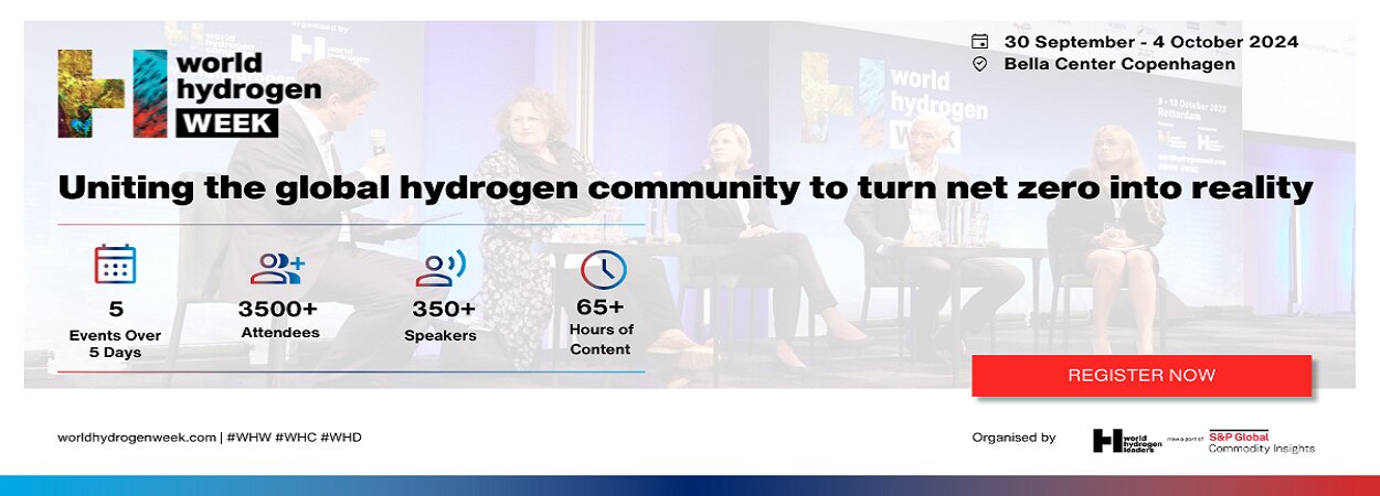 World Hydrogen Week 2024