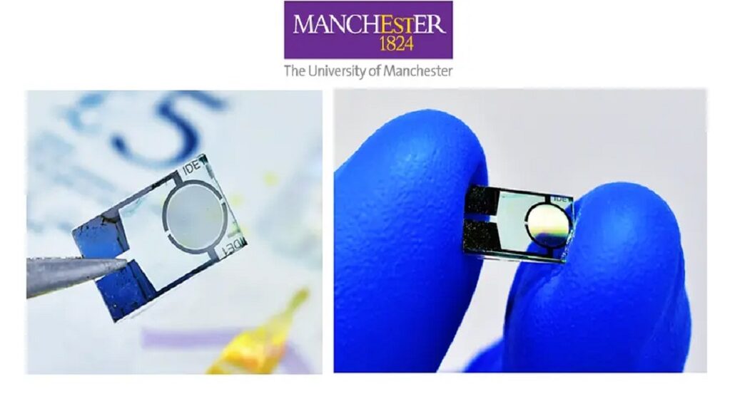 Breakthrough Hydrogen Sensor Could Boost Clean Energy Safety
