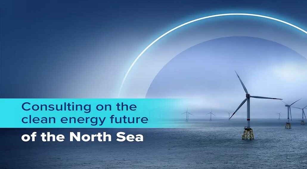 UK Plans to Make North Sea a Clean Energy Hub