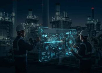 Digital wins in power plant