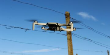 Gen AI Drone