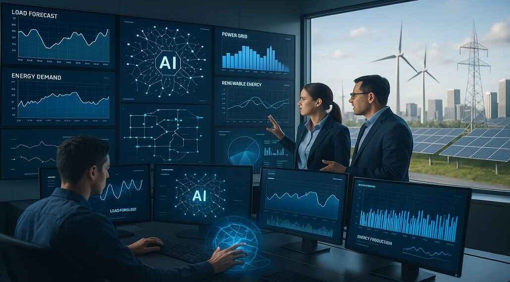 Industrial Electrification Market Trends 2025-2034