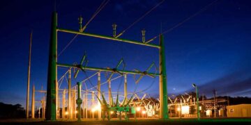 Electricity Grid in UK
