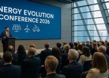 Energy Evolution Conference 2026