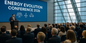 Energy Evolution Conference 2026