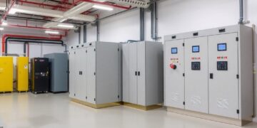 UK Battery Storage