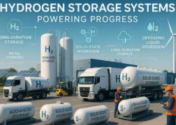 Advancements in Hydrogen