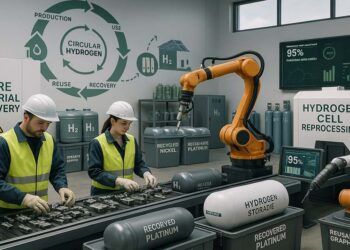 Recycling Rare Materials