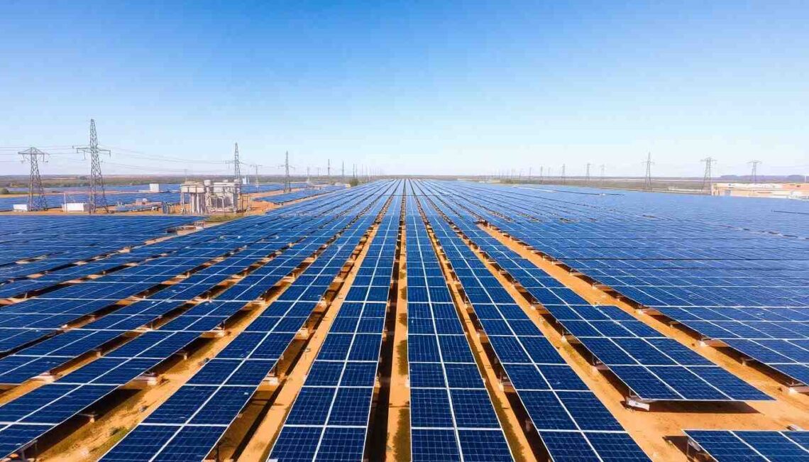 US Solar Electricity Generation
