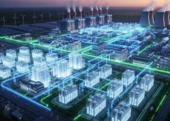 AI Boom Drives Energy Infrastructure