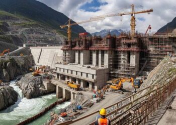 China Begins Construction of Worlds Largest Hydropower Dam