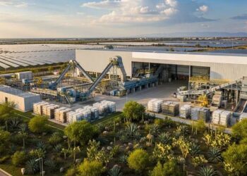 Solar Panel Recycling in Mexico