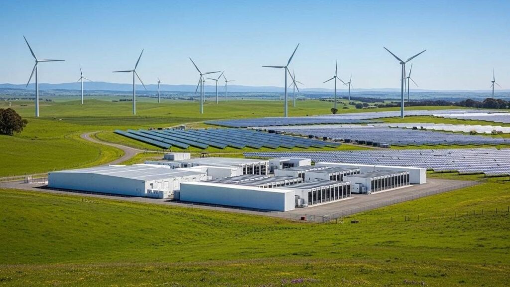 Victoria Leads in Fast-Tracking Renewable Energy Projects