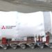 Delivery of Natural Gas Turbines